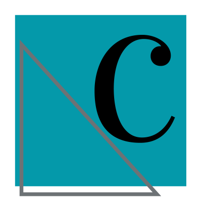 White-C-Logo